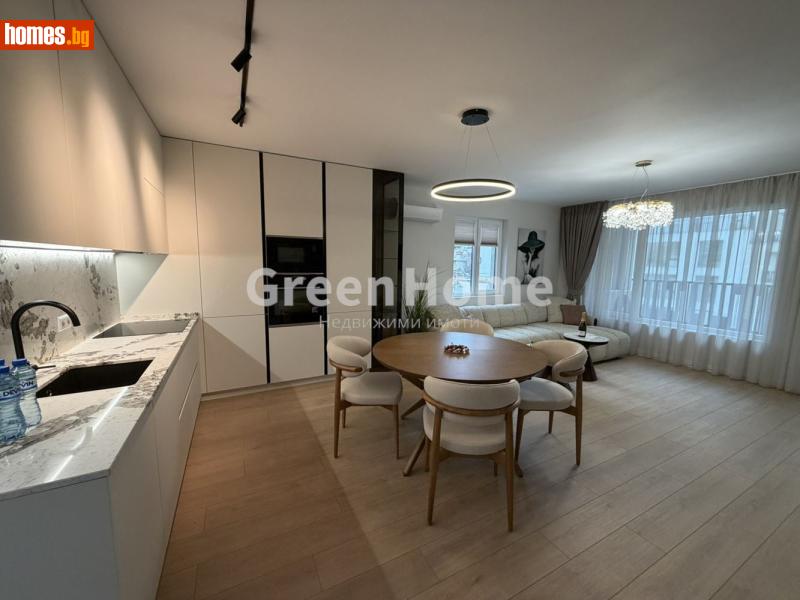 Тристаен, 133m² -  Център, Варна - Апартамент за продажба - Green Home - 118262889
