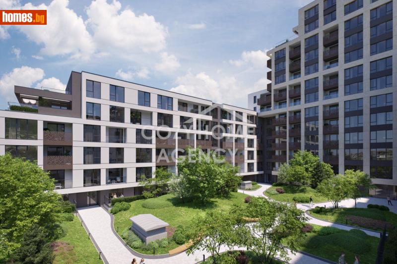 Двустаен, 65m² - Кв. Кръстова Вада, София - Апартамент за продажба - Коузи Хоум Агенция ЕООД - 118262909