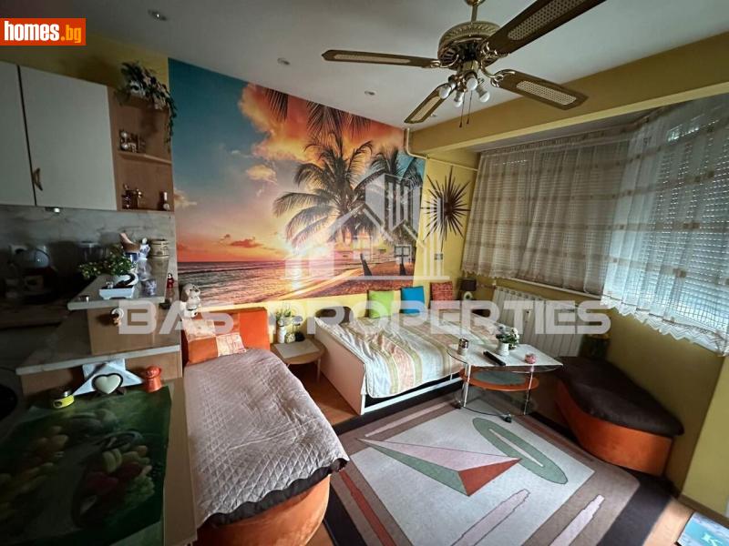Едностаен, 43m² - Жк. Люлин 6, София - Апартамент за продажба - BasProperties - 118263373