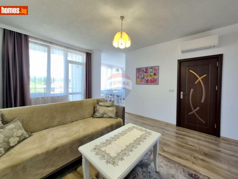 Двустаен, 81m² - С.Кранево, Балчик - Апартамент за продажба - RE/MAX Partners - 118263499
