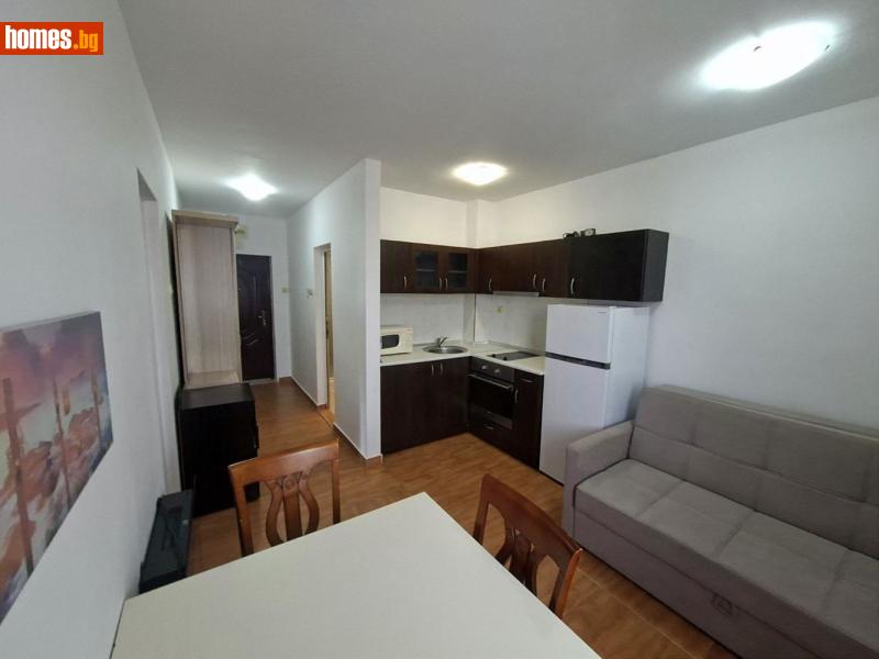 Двустаен, 51m² - К.к.Слънчев Бряг, Бургас - Апартамент за продажба - Триада естейтс - 118264689