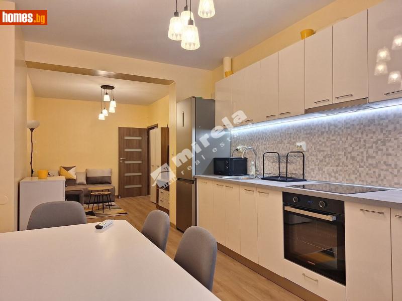 Тристаен, 80m² - София, София - град - Апартамент под наем - МИРЕЛА - 118264747