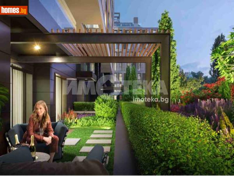 Тристаен, 79m² - Жк. Полигона, София - Апартамент за продажба - ИМОТЕКА АД - 118264797