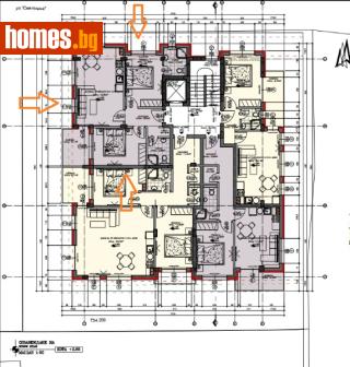 Тристаен, 103m² - Апартамент за продажба - 118265569