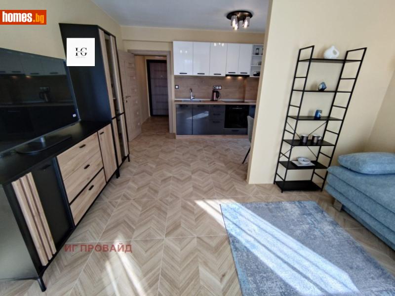 Двустаен, 63m² -  Сарафово, Бургас - Апартамент за продажба - ИГ Провайд ЕООД - 118266845