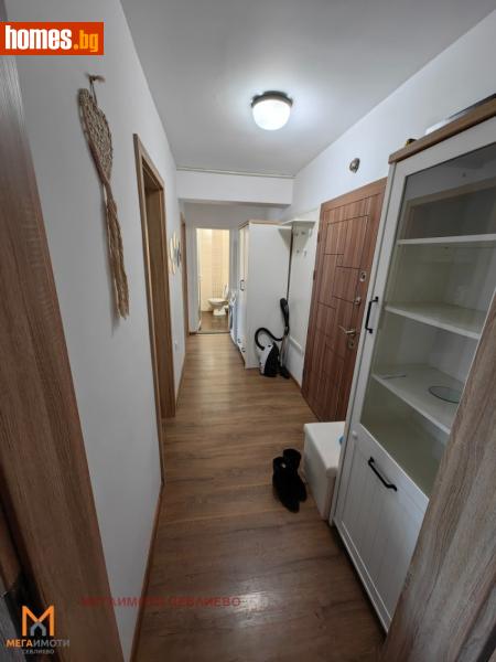 Двустаен, 65m² - Гр.Севлиево, Габрово - Апартамент за продажба - МЕГА ИМОТИ СЕВЛИЕВО ООД - 118267005