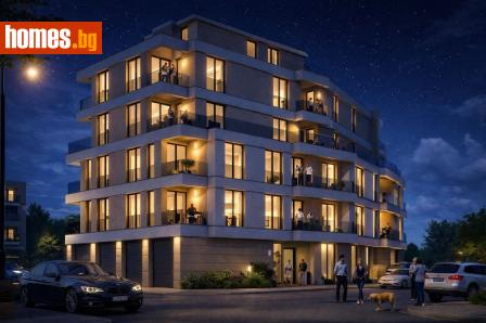 Двустаен, 66m² - Апартамент за продажба - 118267339