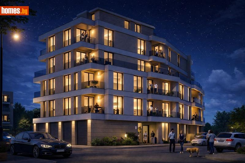 Двустаен, 66m² - Жк. Левски, София - Апартамент за продажба - Революшън Естейт - 118267339