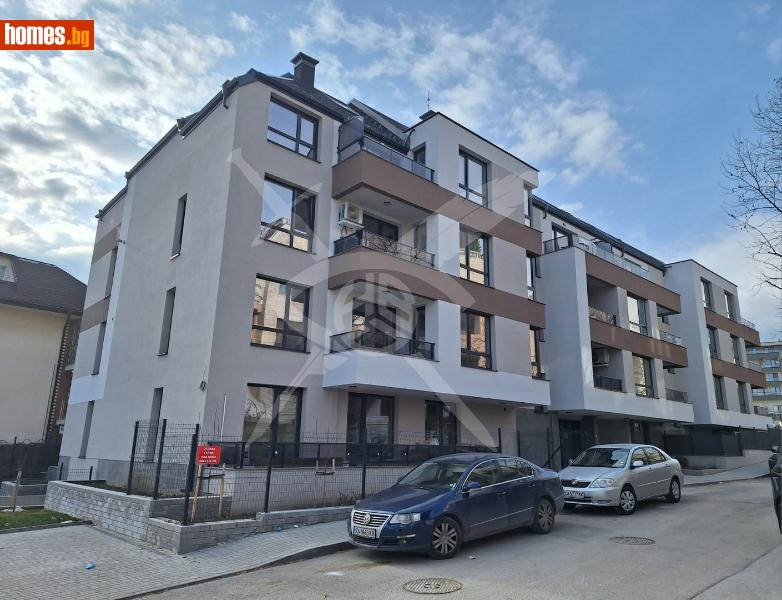 Двустаен, 55m² - Кв. Витоша, София - Апартамент за продажба - ЕКС НВД - 118267368