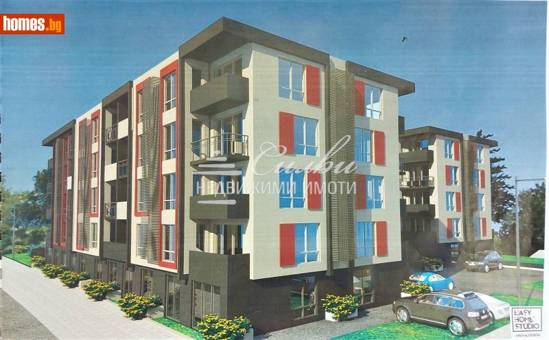 Четиристаен, 127m² - Жк. Тракия, Шумен - Апартамент за продажба - НЕДВИЖИМИ ИМОТИ СИЛВИ - 118269101