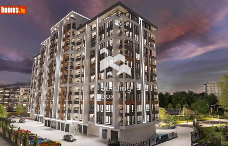 Тристаен, 122m² - Жк. Гагарин, Пловдив - Апартамент за продажба - Билдинг Бокс - 118269385