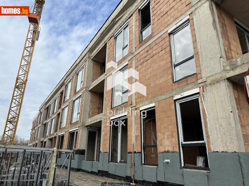 Едностаен, 37m² - Кв. Малинова Долина, София - Апартамент за продажба - Билдинг Бокс - 118269471