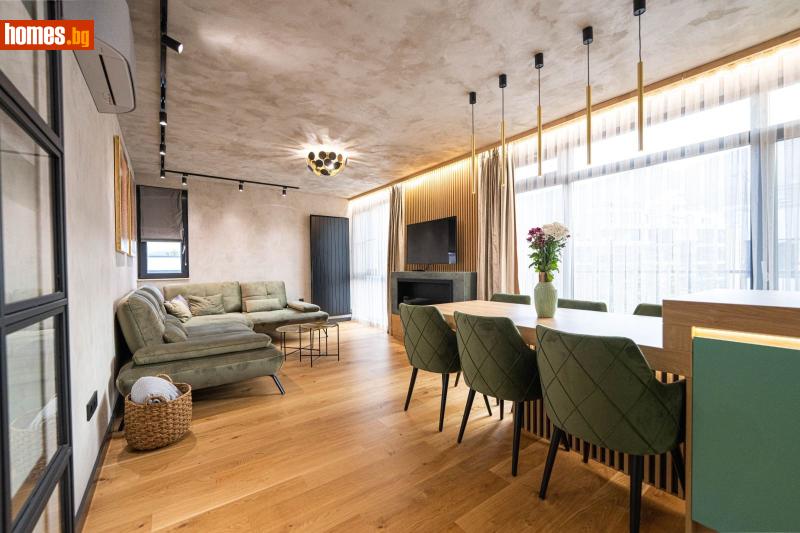 Тристаен, 106m² -  Драгалевци, София - Апартамент под наем - ДРИЙМ ВИЖЪН НЕДВИЖИМИ ИМОТИ - 118269918