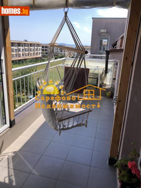 Двустаен, 62m² -  Сарафово, Бургас - Апартамент за продажба - Сарафово Недвижимост - 118271689