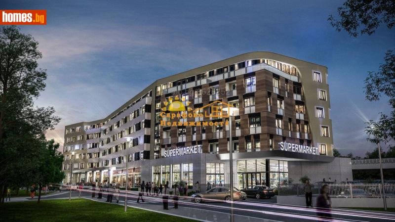 Едностаен, 31m² -  Сарафово, Бургас - Апартамент за продажба - Сарафово Недвижимост - 118271744