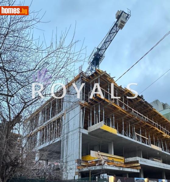 Двустаен, 77m² - Жк. Зона Б18, София - Апартамент за продажба - РОЯЛС - 118273894