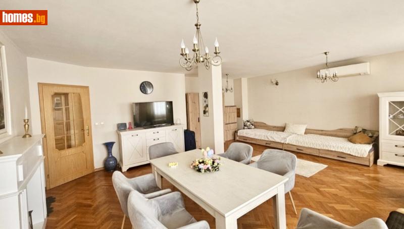 Тристаен, 115m² - Жк. Хиподрума, София - Апартамент за продажба - Азмар имоти - 118274064