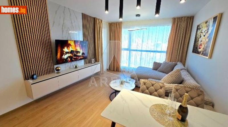 Двустаен, 72m² - Жк. Христо Ботев, Пловдив - Апартамент за продажба - Арена имот  - 118274400