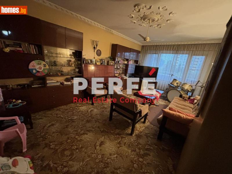 Многостаен, 101m² - Жк. Славейков, Бургас - Апартамент за продажба - Perfe - 118274808