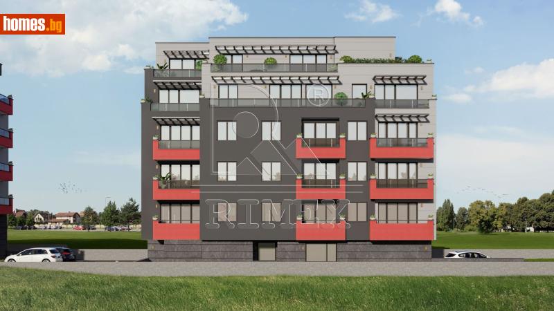 Двустаен, 62m² - Жк. Христо Ботев, Пловдив - Апартамент за продажба - Римекс Имоти - 118278256