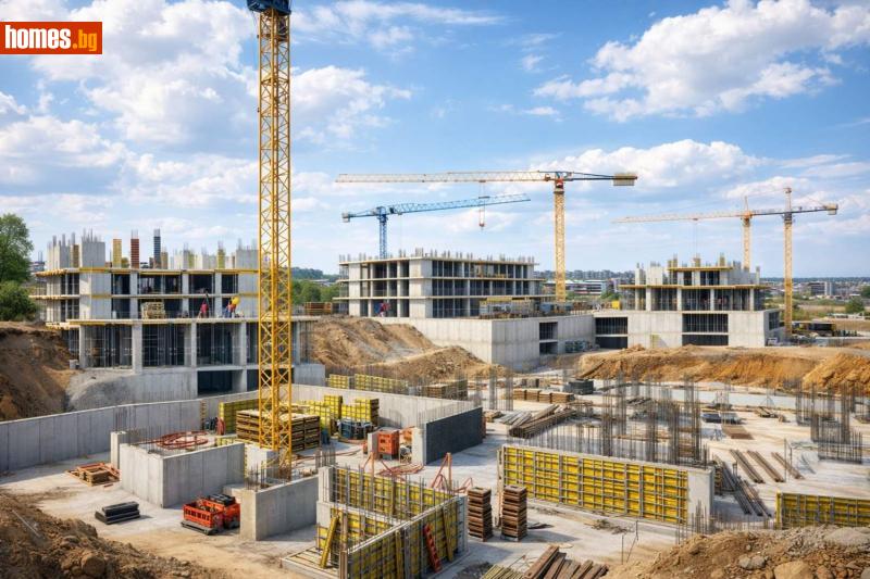 Тристаен, 132m² - Кв. Манастирски Ливади, София - Апартамент за продажба - Estate Factory - Фабриката за имоти - 118278305