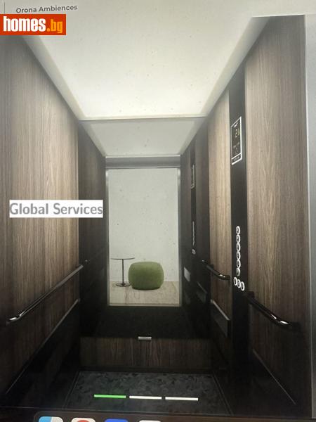 Четиристаен, 175m² -  Оборище, София - Апартамент за продажба - Глобъл Сървисиз ООД - 118278608