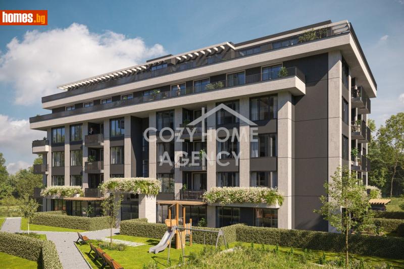 Двустаен, 72m² - Кв. Кръстова Вада, София - Апартамент за продажба - Коузи Хоум Агенция ЕООД - 118278782