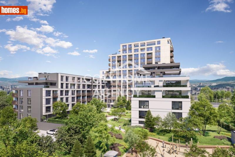 Четиристаен, 198m² - Кв. Кръстова Вада, София - Апартамент за продажба - Коузи Хоум Агенция ЕООД - 118278797