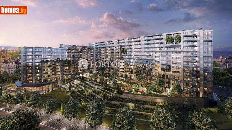 Тристаен, 108m² -  Оборище, София - Апартамент за продажба - Фортън Хоумс - 118278802