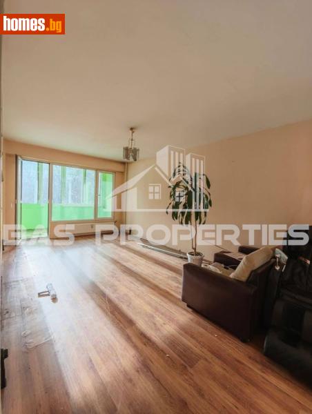 Двустаен, 68m² - Жк. Дианабад, София - Апартамент за продажба - BasProperties - 118279014