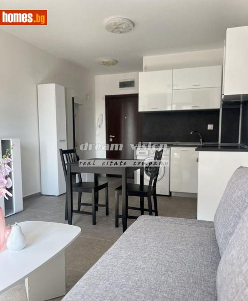 Едностаен, 39m² - Кв. Манастирски Ливади, София - Апартамент под наем - ДРИЙМ ВИЖЪН НЕДВИЖИМИ ИМОТИ - 118282606