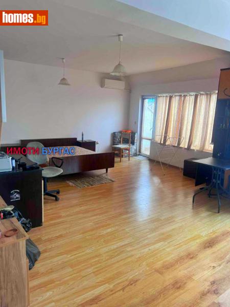 Едностаен, 62m² - Жк. Възраждане, Бургас - Апартамент за продажба - Имоти Бургас ЕООД - 118283605