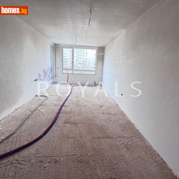 Двустаен, 62m² - Жк. Овча Купел, София - Апартамент за продажба - РОЯЛС - 118285103