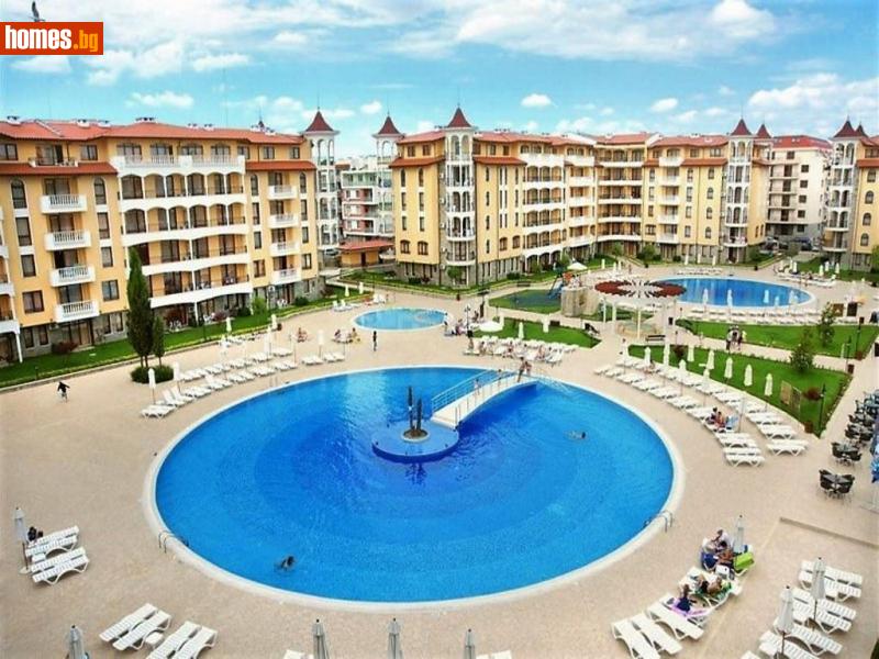 Двустаен, 67m² - К.к.Слънчев Бряг, Бургас - Апартамент за продажба - Easy Rentals  - 118285417