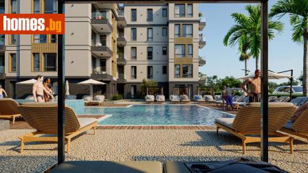 Едностаен, 41m² - Апартамент за продажба - 118285449