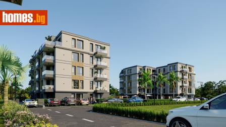 Двустаен, 53m² - Апартамент за продажба - 118285455