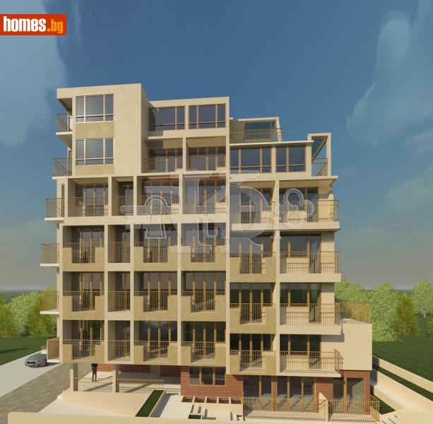 Двустаен, 37m² -  Център, Варна - Апартамент за продажба - Руди Кей - 118285637