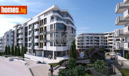 Едностаен, 51m² - Апартамент за продажба - 118285639