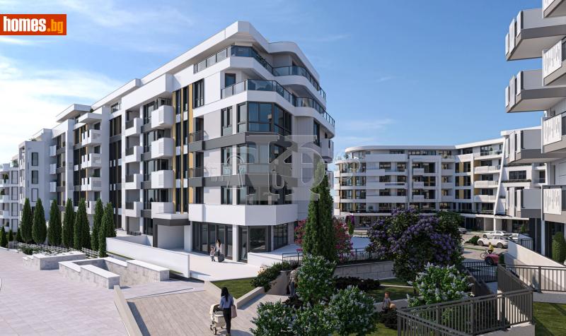 Едностаен, 51m² - Жк. Възраждане, Варна - Апартамент за продажба - Руди Кей - 118285639