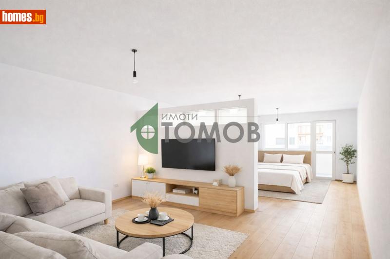 Тристаен, 70m² - Шумен, Шумен - Апартамент за продажба - Имоти Томов - 118288666