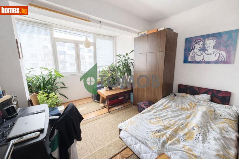 Тристаен, 60m² - Жк. Тракия, Шумен - Апартамент за продажба - Имоти Томов - 118288684