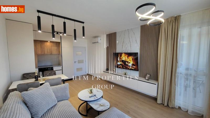 Двустаен, 72m² - Жк Южен, Пловдив - Апартамент за продажба - Ейч Ти Ем Пропъртис Груп ЕООД - 118288863