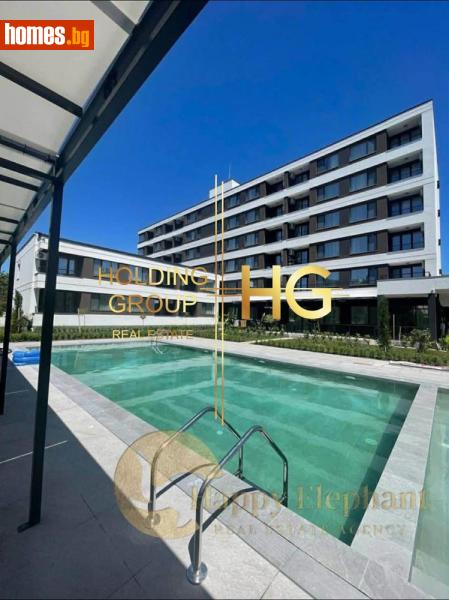 Двустаен, 60m² - К.к.Слънчев Бряг, Бургас - Апартамент за продажба - Холдинг Груп Недвижими Имоти  - 118289302