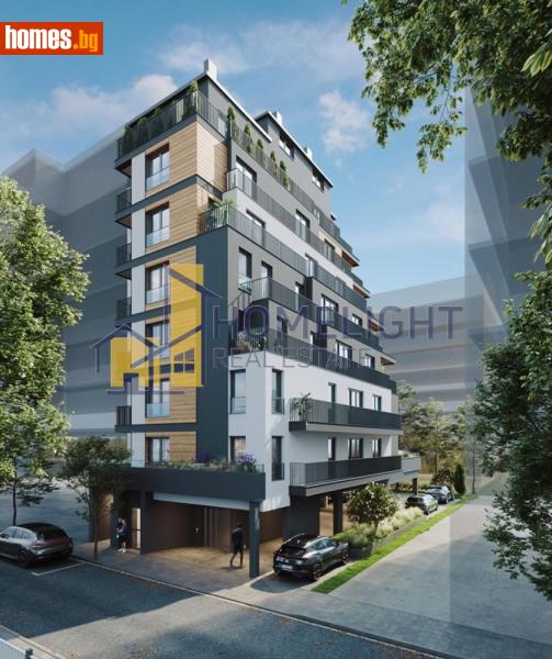 Двустаен, 64m² - Жк. Стрелбище, София - Апартамент за продажба - ХОУМ ЛАЙТ  - 118289465