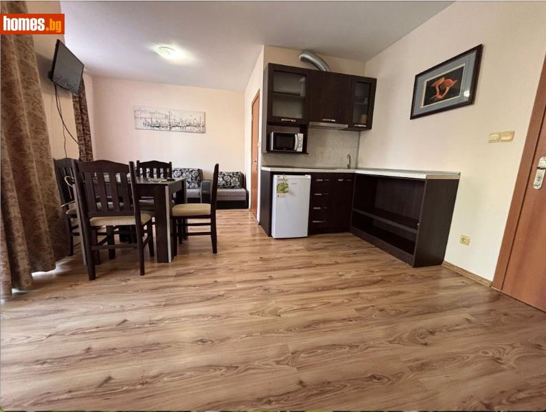 Двустаен, 58m² - К.к.Слънчев Бряг, Несебър - Апартамент за продажба - SUNNYBEACHINVEST - 118290444