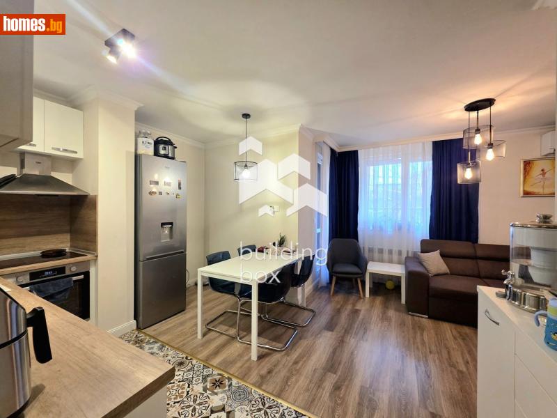 Тристаен, 100m² - Жк. Стрелбище, София - Апартамент за продажба - Билдинг Бокс - 118290753