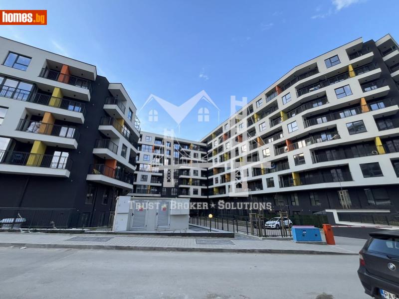 Двустаен, 88m² - Жк. Овча Купел, София - Апартамент за продажба - Trust Broker Solutions - 118293655