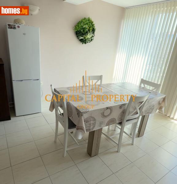 Тристаен, 96m² - С.Кранево, Добрич - Апартамент за продажба - Капитал Пропърти Груп - 118293817