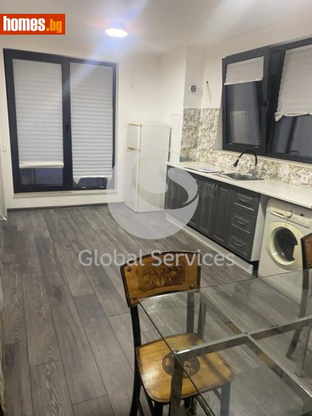 Двустаен, 58m² - Жк. Изток, София - Апартамент за продажба - Глобъл Сървисиз ООД - 118293980