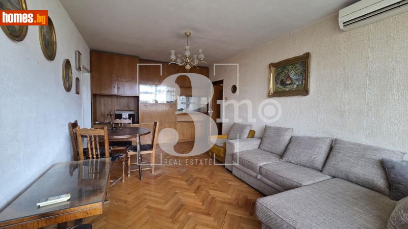 Тристаен, 85m² - Жк. Младост 1, София - Апартамент за продажба - 3mo недвижими имоти - 118294209